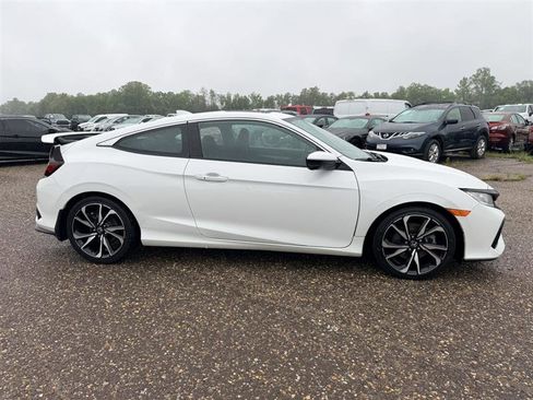 Used 2019 Honda Civic Si image 4