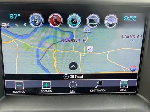 Used 2019 GMC Acadia SLT AWD/4WD image 2