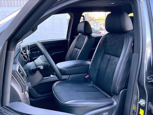 Certified 2021 Nissan Titan PRO-4X w/ Pro-4x Utility Package image 7