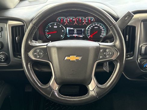 Used 2019 Chevrolet Silverado 1500 LT w/ All Star Edition AWD/4WD image 17