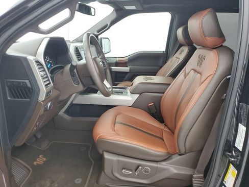 Used 2020 Ford F150 King Ranch w/ Equipment Group 601A Luxury image 16