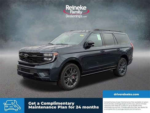 New 2025 Ford Expedition Platinum image 27