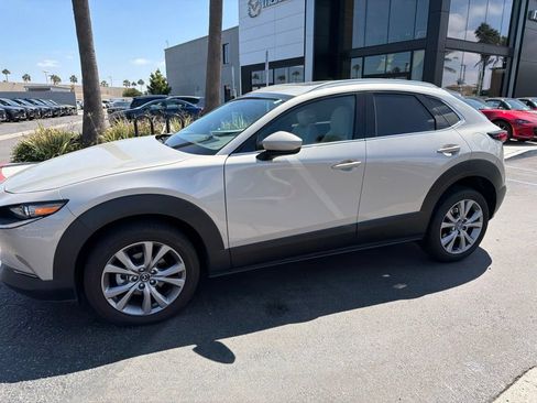 Used 2023 MAZDA CX-30 AWD 2.5 S w/ Premium Package image 6