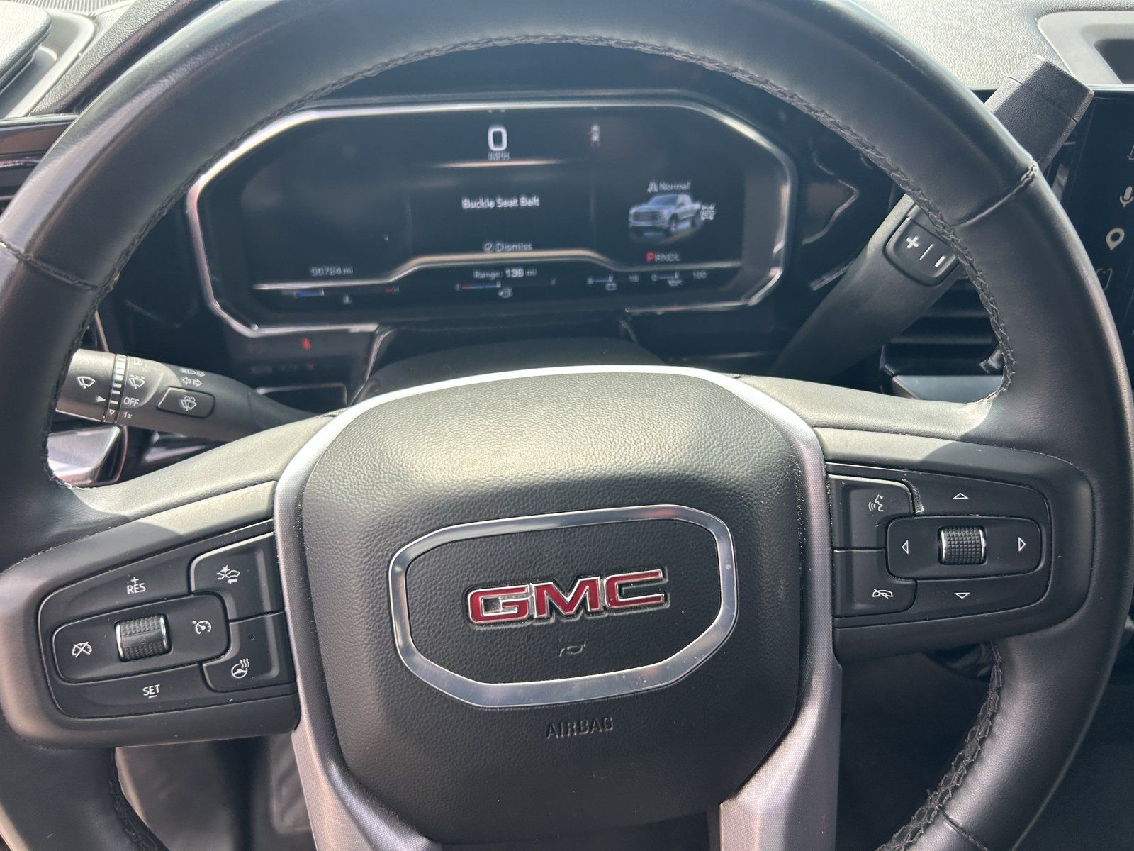 Used 2025 GMC Sierra 1500 SLT AWD/4WD image 17
