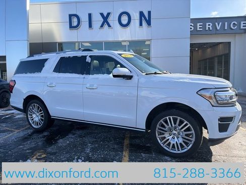 Used 2024 Ford Expedition Max Limited image 1