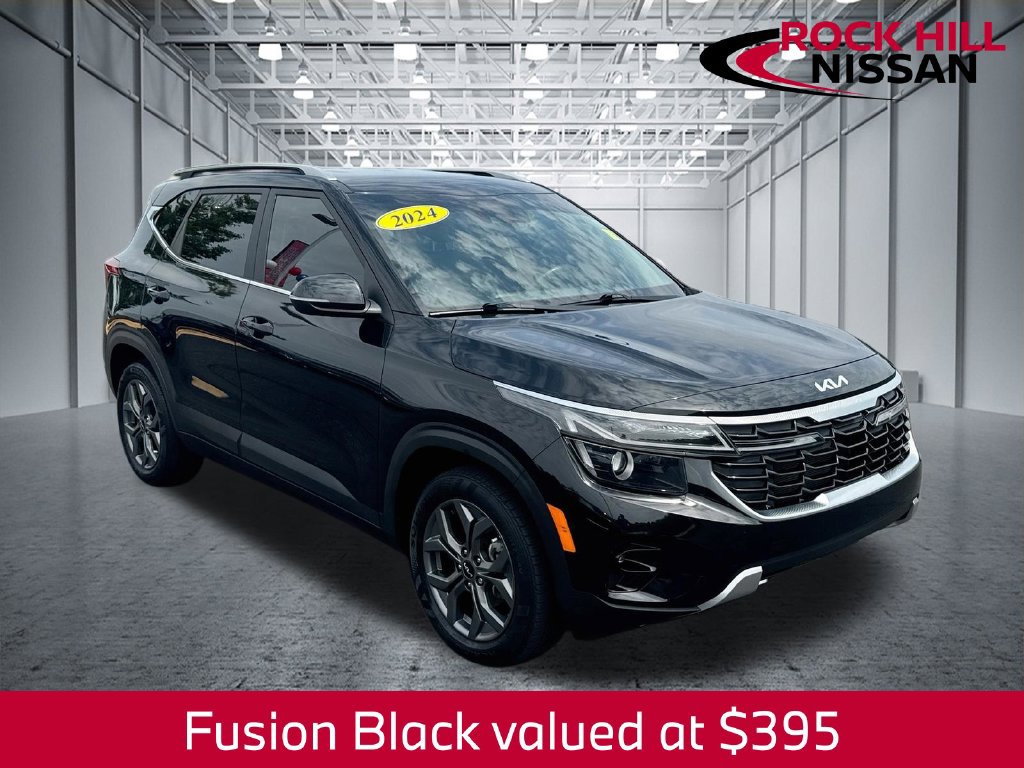 Used 2024 Kia Seltos S FWD 360° Tour