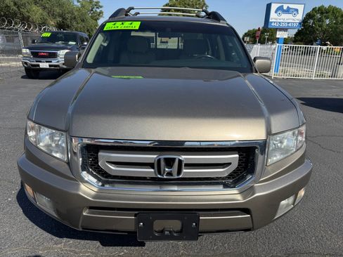 Used 2011 Honda Ridgeline RTL image 4
