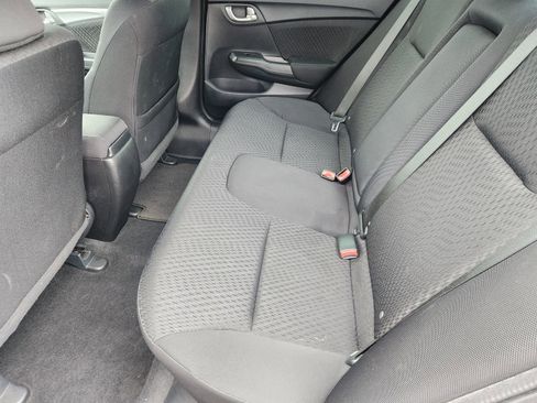 Used 2015 Honda Civic EX image 35