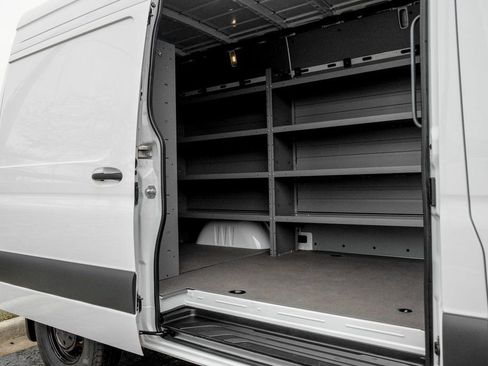 New 2026 Mercedes-Benz Sprinter 144 Cargo image 10