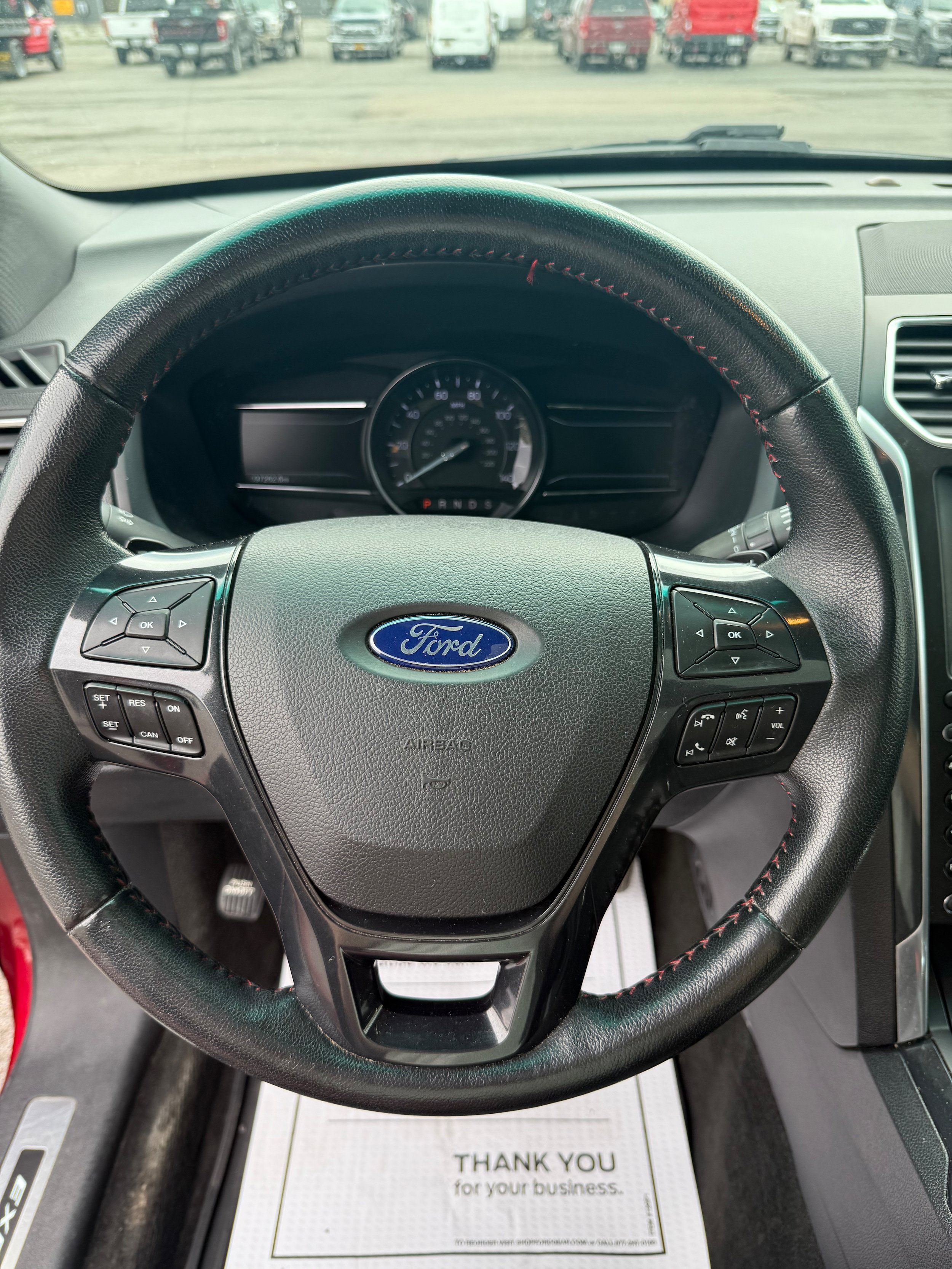 Used 2016 Ford Explorer Sport w/ Equipment Group 401A AWD/4WD image 9