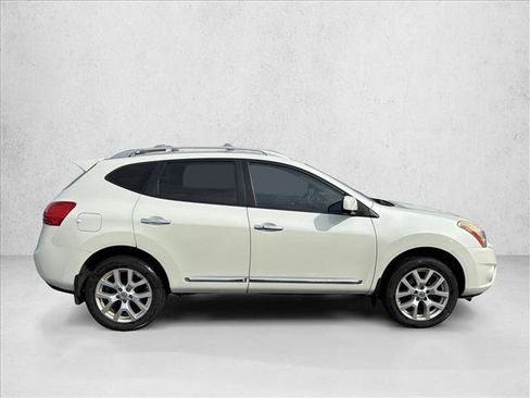 Used 2013 Nissan Rogue SL AWD/4WD image 4