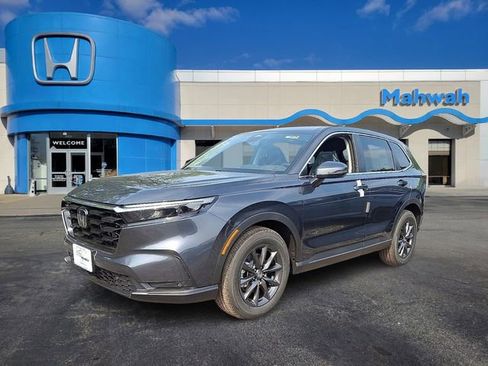 New 2026 Honda CR-V EX-L image 1