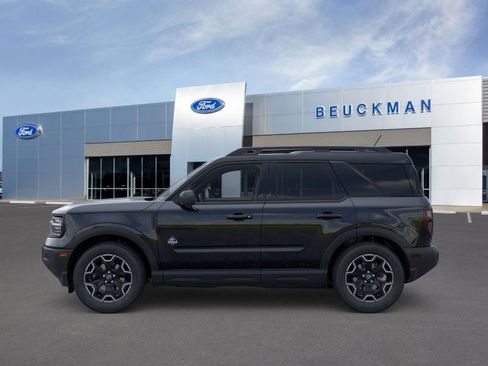 New 2025 Ford Bronco Sport Outer Banks w/ Outer Banks Tech Package+ image 6