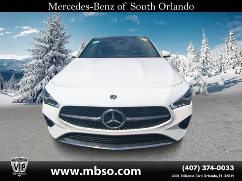 Used 2025 Mercedes-Benz CLA 250 image 20