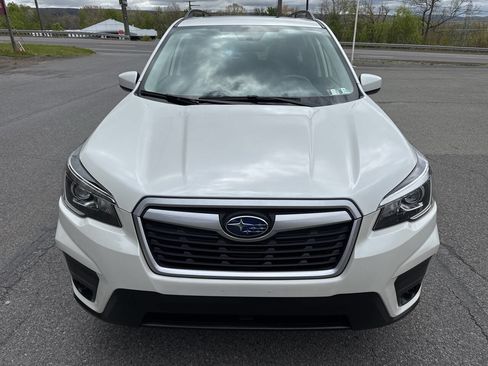 Used 2020 Subaru Forester Premium AWD/4WD image 9
