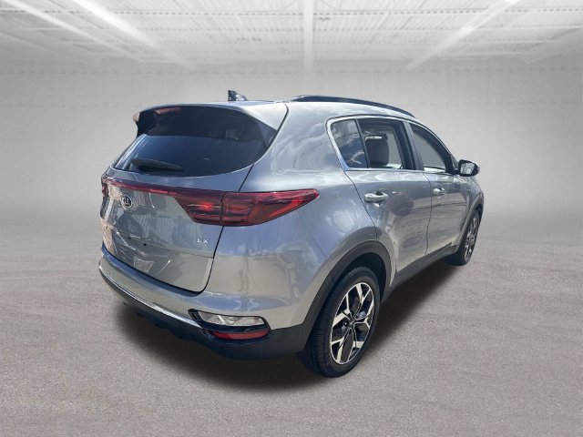 Used 2022 Kia Sportage EX w/ EX Technology Package AWD/4WD image 11