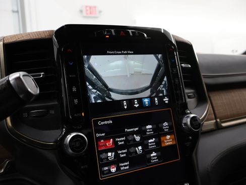 Used 2021 RAM 3500 Limited image 18