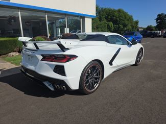 Used 2024 Chevrolet Corvette Stingray Premium Conv RWD video 3