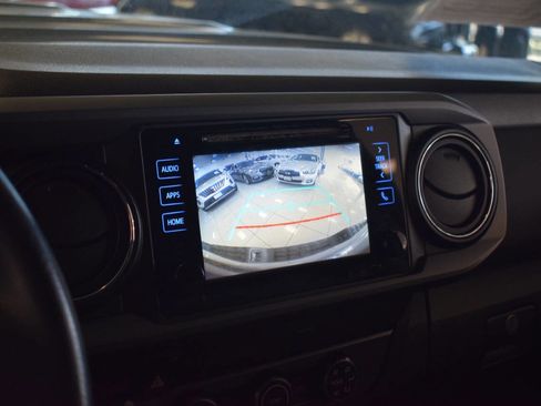Used 2019 Toyota Tacoma TRD Sport w/ Technology Package RWD image 50