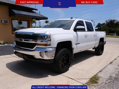 Used 2018 Chevrolet Silverado 1500 LT w/ All Star Edition