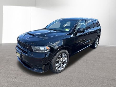 Used 2019 Dodge Durango R/T w/ Technology Group AWD/4WD image 29