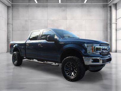Used 2018 Ford F150 XLT