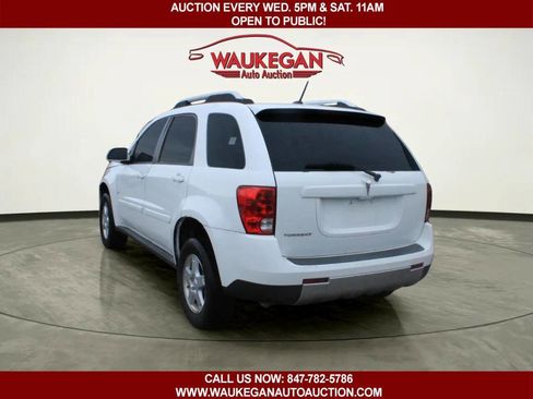 Used 2008 Pontiac Torrent 2WD image 4