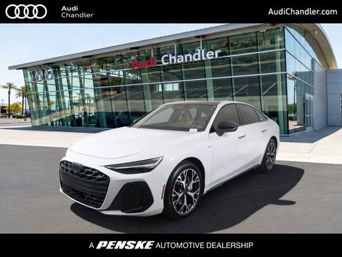 Used 2026 Audi A6 Premium Plus AWD/4WD image 1