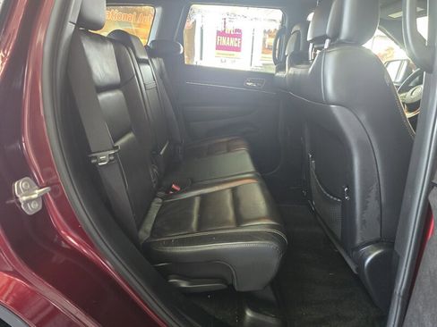 Used 2017 Jeep Grand Cherokee Limited w/ Trailer Tow Group IV image 16