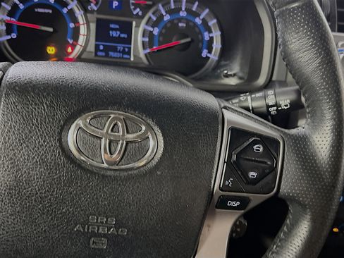 Used 2019 Toyota 4Runner Limited image 20
