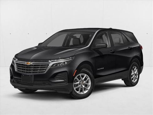 Used 2024 Chevrolet Equinox RS w/ RS Leather Package image 1