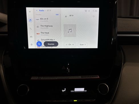 New 2026 Toyota Corolla Cross L image 11