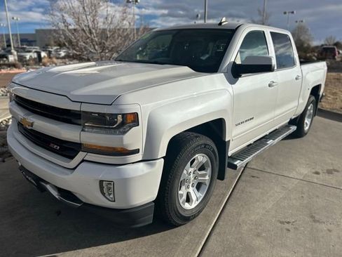 Used 2016 Chevrolet Silverado 1500 LT w/ All Star Edition image 3