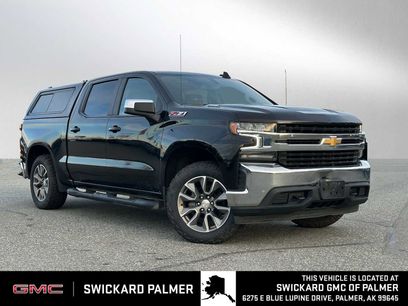 Used 2021 Chevrolet Silverado 1500 LT