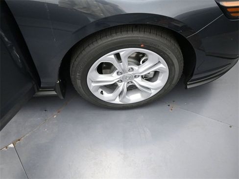 New 2025 Honda Accord LX image 35