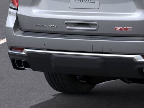 New 2026 GMC Yukon XL Denali w/ Sun & Power Step Package AWD/4WD image 14