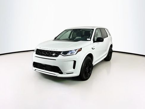 Used 2025 Land Rover Discovery Sport S AWD/4WD image 1