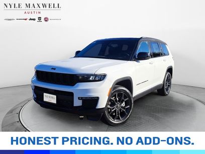 New 2025 Jeep Grand Cherokee L Limited