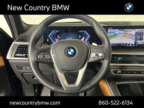 Used 2026 BMW X5 xDrive40i w/ Climate Comfort Package AWD/4WD image 14