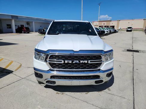 Used 2023 RAM 1500 Big Horn AWD/4WD image 8