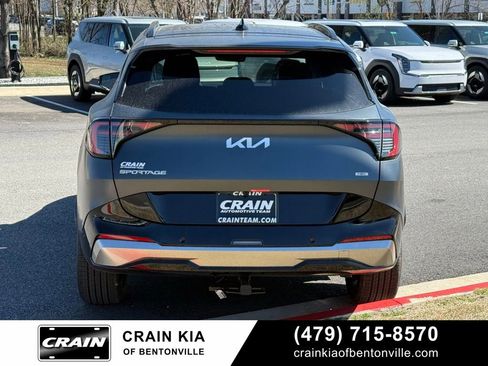 New 2026 Kia Sportage SX Prestige image 6