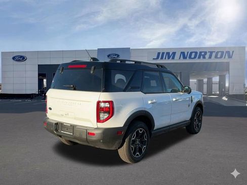 New 2025 Ford Bronco Sport Outer Banks w/ Outer Banks Tech Package+ AWD/4WD image 4