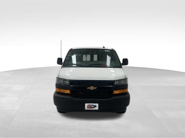New 2026 Chevrolet Express 2500 w/ Driver Convenience Package RWD image 2