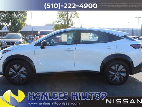 Certified 2024 Nissan Ariya FWD image 2