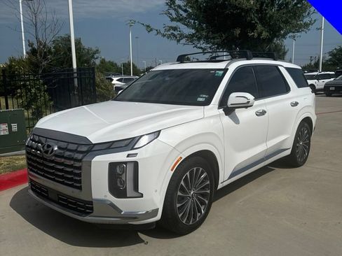 Used 2023 Hyundai Palisade Calligraphy AWD/4WD image 1