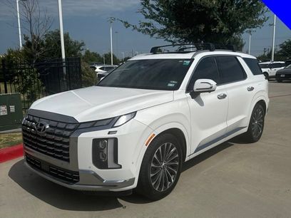 Used 2023 Hyundai Palisade Calligraphy