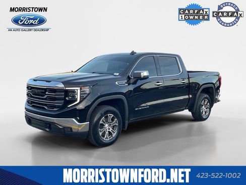 Used 2022 GMC Sierra 1500 SLT w/ SLT Convenience Package image 1