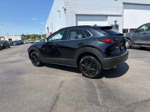 Used 2025 MAZDA CX-30 2.5 Turbo w/ Premium Plus Pkg AWD/4WD image 15