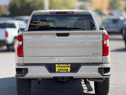 New 2026 Chevrolet Silverado 1500 RST w/ RST Select Package AWD/4WD image 19