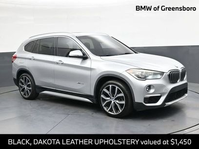 Used 2017 BMW X1 sDrive28i